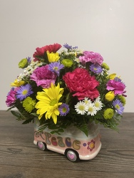 Peace, Love and Flower Power Flower Power, Florist Davenport FL